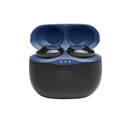 JBL Tune 125TWS - Blue - True wireless earbuds - Detailshot 3